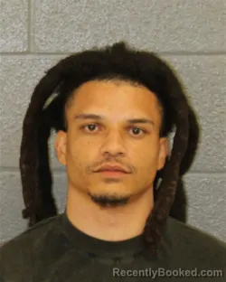 Mugshot of MARK OBRIAN ELLIS booked in Mecklenburg County, North Carolina on April 1, 2026