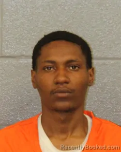 Mugshot of ISAIAH CARNELL OAKES booked in Mecklenburg County, North Carolina on March 31, 2026