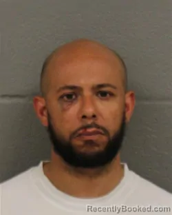 Mugshot of DEVIAN CALEB HUMES booked in Mecklenburg County, North Carolina on April 2, 2026