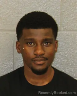 Mugshot of KENNETH NANA AMANKWAH booked in Mecklenburg County, North Carolina on April 2, 2026