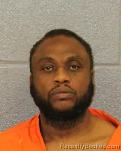 Mugshot of TERRY DEWAYNE MITCHELL booked in Mecklenburg County, North Carolina on March 28, 2026