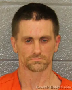 Mugshot of MARK JOSEPH MILLS booked in Mecklenburg County, North Carolina on April 1, 2026