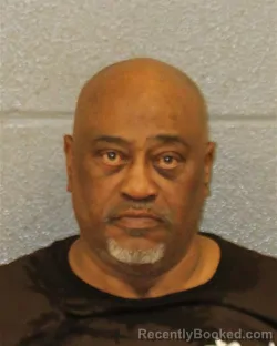 Mugshot of GORDON PLATT booked in Mecklenburg County, North Carolina on April 2, 2026