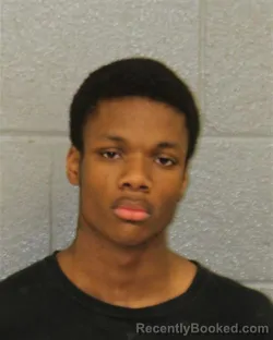 Mugshot of ISIAH KAHLIL TIMBERLAKE booked in Mecklenburg County, North Carolina on April 2, 2026