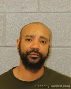 Mugshot of KENNETH AUSTIN SHAW booked in Mecklenburg County, North Carolina on April 2, 2026