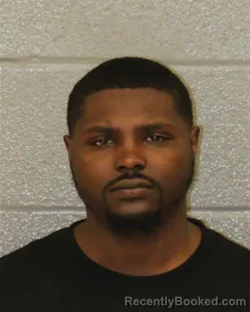 Mugshot of FREDRICK ANTAWN DICKSON booked in Mecklenburg County, North Carolina on April 2, 2026