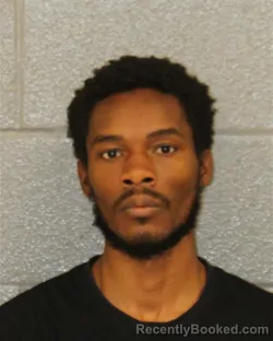 Mugshot of BOIMAH ZINAH YATES booked in Mecklenburg County, North Carolina on April 2, 2026