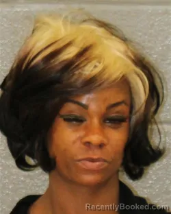 Mugshot of DEASIA LEQUISHA GASKIN booked in Mecklenburg County, North Carolina on April 2, 2026