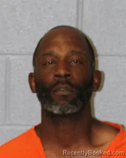 Mugshot of JEREALL ANTHONY HARLING booked in Mecklenburg County, North Carolina on April 2, 2026