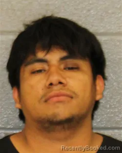 Mugshot of EDGAR MENDEZ booked in Mecklenburg County, North Carolina on April 2, 2026