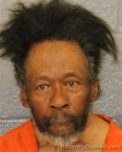 Mugshot of WILLIAM CURTIS TILLMAN booked in Mecklenburg County, North Carolina on April 2, 2026