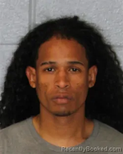 Mugshot of JULIEN SIMMONS booked in Mecklenburg County, North Carolina on April 2, 2026