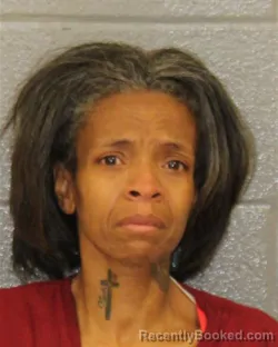 Mugshot of CLAUDIA LILLIAN FRANCIS booked in Mecklenburg County, North Carolina on April 2, 2026