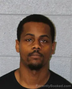 Mugshot of CARL DERICK ALEXANDER booked in Mecklenburg County, North Carolina on April 2, 2026