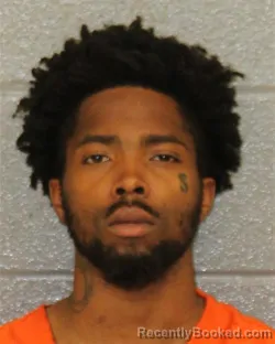 Mugshot of SAMIER SAYON MURPHY booked in Mecklenburg County, North Carolina on April 2, 2026