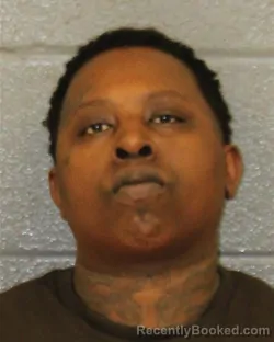 Mugshot of COURTNEY NICOLE CASON booked in Mecklenburg County, North Carolina on April 2, 2026