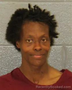 Mugshot of DOMINIQUE LECCO booked in Mecklenburg County, North Carolina on April 2, 2026