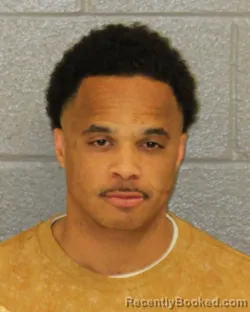 Mugshot of BRIAN MARTIN booked in Mecklenburg County, North Carolina on April 2, 2026