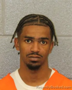 Mugshot of DESMOND KENDALE CLAWSON booked in Mecklenburg County, North Carolina on April 2, 2026