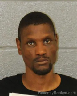 Mugshot of DARREN XAVIER IVEY booked in Mecklenburg County, North Carolina on April 2, 2026