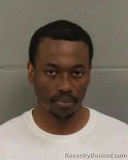 Mugshot of ANTONIO LAMONE GATEWOOD booked in Mecklenburg County, North Carolina on April 3, 2026