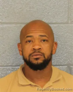 Mugshot of RAYMOND DUANE JONES booked in Mecklenburg County, North Carolina on April 3, 2026