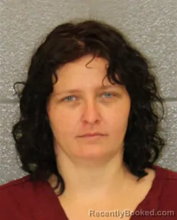 Mugshot of KAYLA ANN BRIDGES booked in Mecklenburg County, North Carolina on April 3, 2026