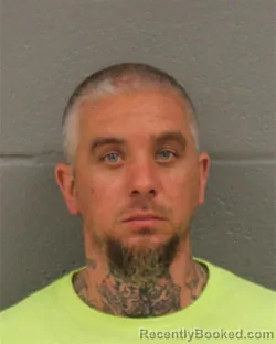 Mugshot of JOHN LEWIS WILLIAMS booked in Mecklenburg County, North Carolina on April 3, 2026