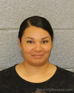 Mugshot of MAURVELLA ROSE FULLER booked in Mecklenburg County, North Carolina on April 3, 2026