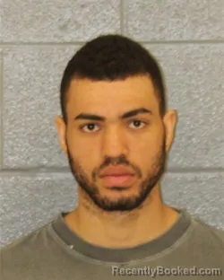 Mugshot of BRAILYN RIVERA-CASTRO booked in Mecklenburg County, North Carolina on April 3, 2026