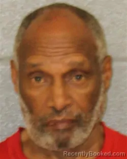 Mugshot of LEROY KIRKPATRICK booked in Mecklenburg County, North Carolina on April 3, 2026