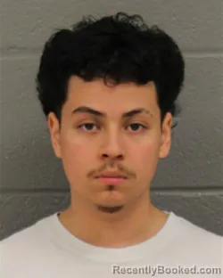 Mugshot of JEFFRY ORELLANA-REINOSO booked in Mecklenburg County, North Carolina on April 3, 2026