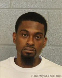 Mugshot of TENY DUJUAN HILLIARD booked in Mecklenburg County, North Carolina on April 3, 2026