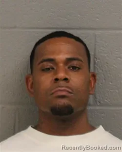 Mugshot of BARON BAXTER booked in Mecklenburg County, North Carolina on April 3, 2026