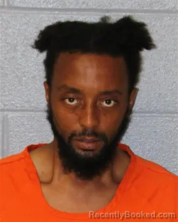 Mugshot of JULIAN ISAIAH JOHNSON booked in Mecklenburg County, North Carolina on April 3, 2026