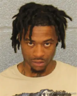 Mugshot of ROBERT BEARL MOORE booked in Mecklenburg County, North Carolina on April 3, 2026