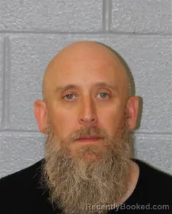 Mugshot of CHRISTOPHER SHOMO booked in Mecklenburg County, North Carolina on April 3, 2026