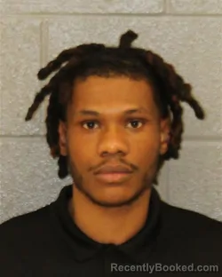 Mugshot of STEPHEN FLETCHER WILSON-PINN booked in Mecklenburg County, North Carolina on April 3, 2026