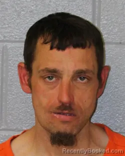 Mugshot of ADRIAN TAYLOR BODFORD booked in Mecklenburg County, North Carolina on April 3, 2026