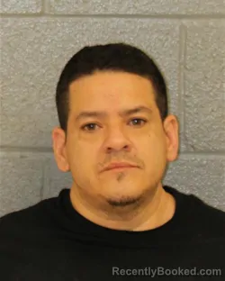 Mugshot of KARL ANTHONY GONZABAY booked in Mecklenburg County, North Carolina on April 3, 2026