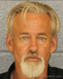 Mugshot of GRAYSON SHAWN PRESSLEY booked in Mecklenburg County, North Carolina on April 3, 2026