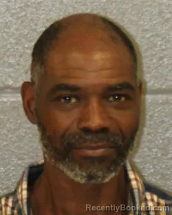 Mugshot of EARL SMITH booked in Mecklenburg County, North Carolina on April 3, 2026