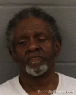 Mugshot of RODNEY ELLIS booked in Mecklenburg County, North Carolina on April 3, 2026