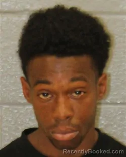 Mugshot of SANTANA J-ALLEN BAKER booked in Mecklenburg County, North Carolina on April 3, 2026