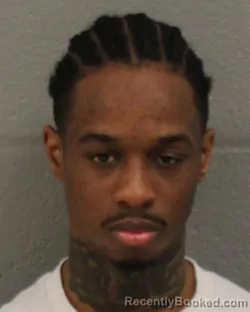 Mugshot of ZYSHAWN JAQUAN-RENARD MAJOR booked in Mecklenburg County, North Carolina on April 3, 2026