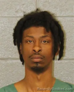 Mugshot of CHANSON JARED FURBUSH booked in Mecklenburg County, North Carolina on April 3, 2026