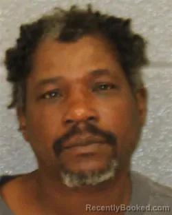 Mugshot of ROBERT WAYNE WEST booked in Mecklenburg County, North Carolina on April 3, 2026