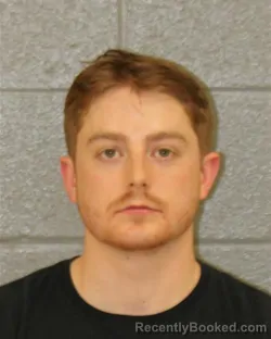 Mugshot of NICHOLAS PAUL STONE booked in Mecklenburg County, North Carolina on April 3, 2026