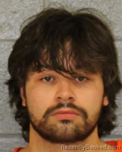 Mugshot of BRIAN ANDREW HUMMER booked in Mecklenburg County, North Carolina on April 3, 2026