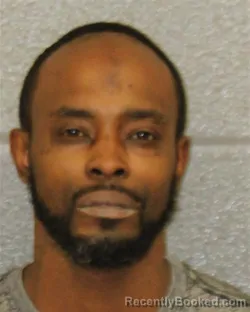 Mugshot of LUCAS MARRIEL CHAMBERS booked in Mecklenburg County, North Carolina on April 3, 2026